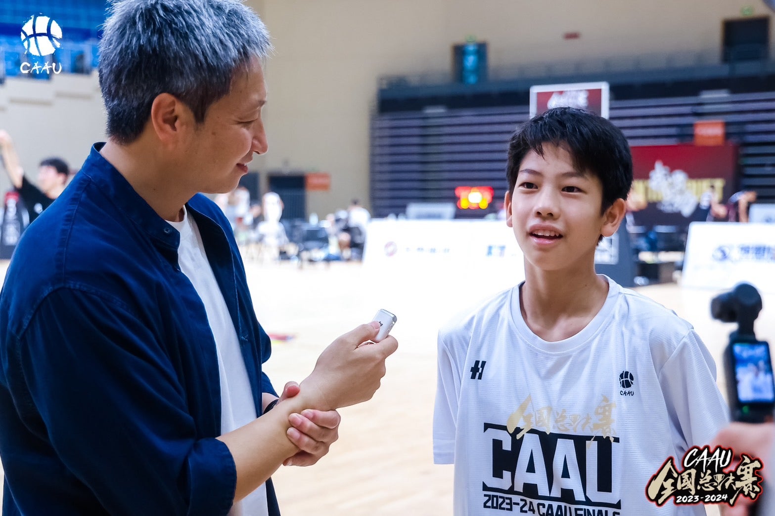 関西国際空港での集合写真