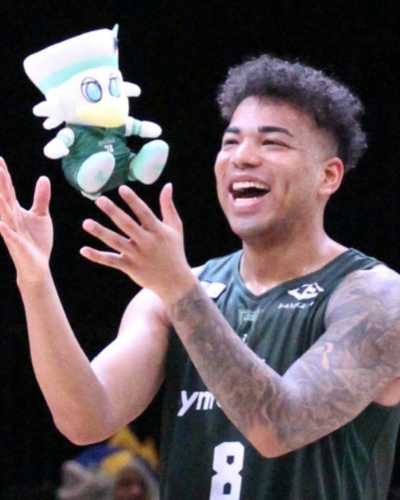 八村阿蓮 | 神戸ストークス