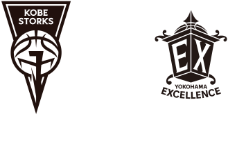 神戸ストークスvs.横浜エクセレンス | 神戸ストークス