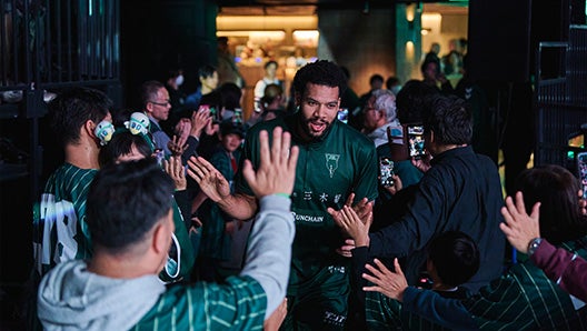 ファンクラブ会員限定イベント