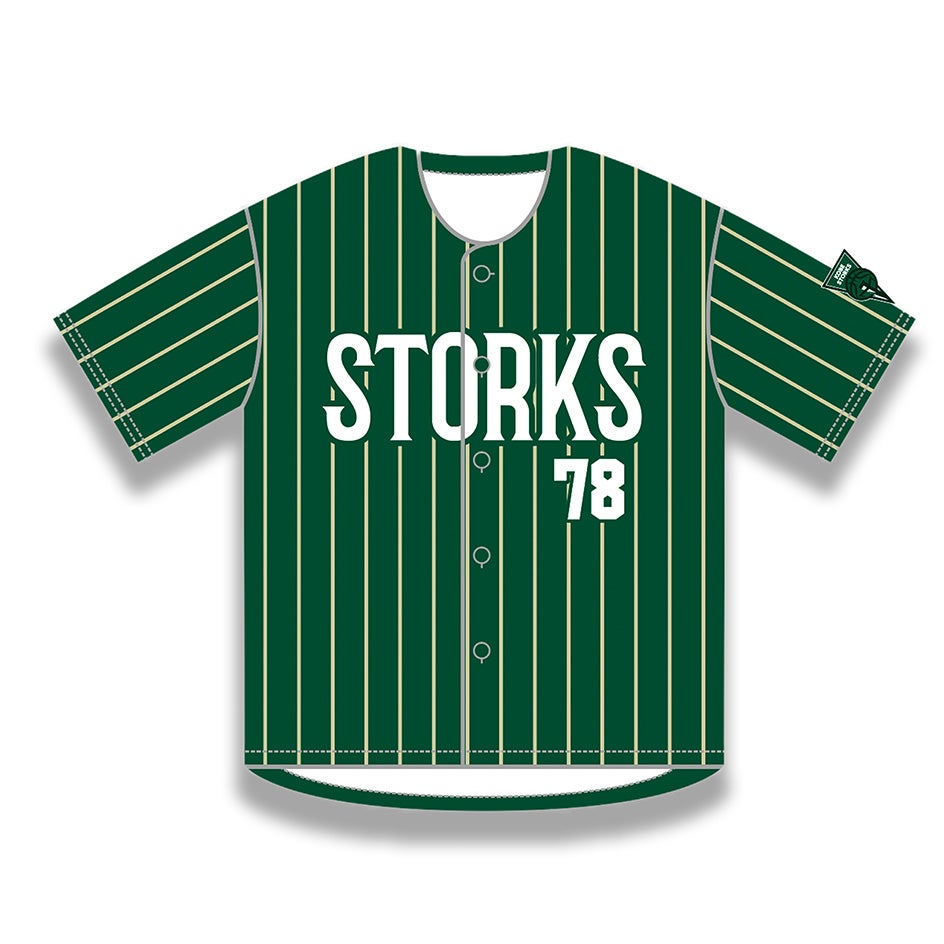 ［25-26 来場特典］ベースボールシャツ