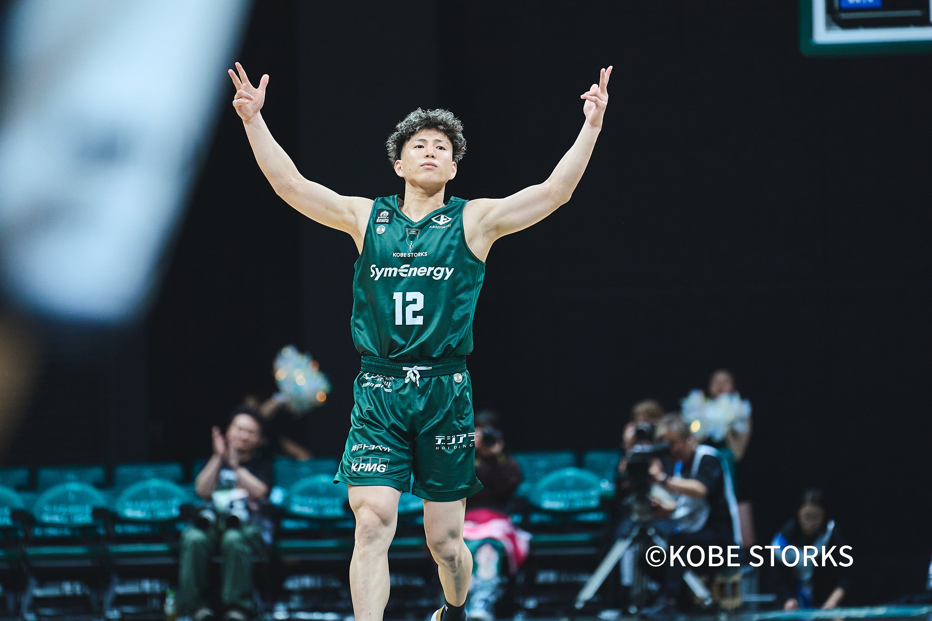 木村選手プレー写真1