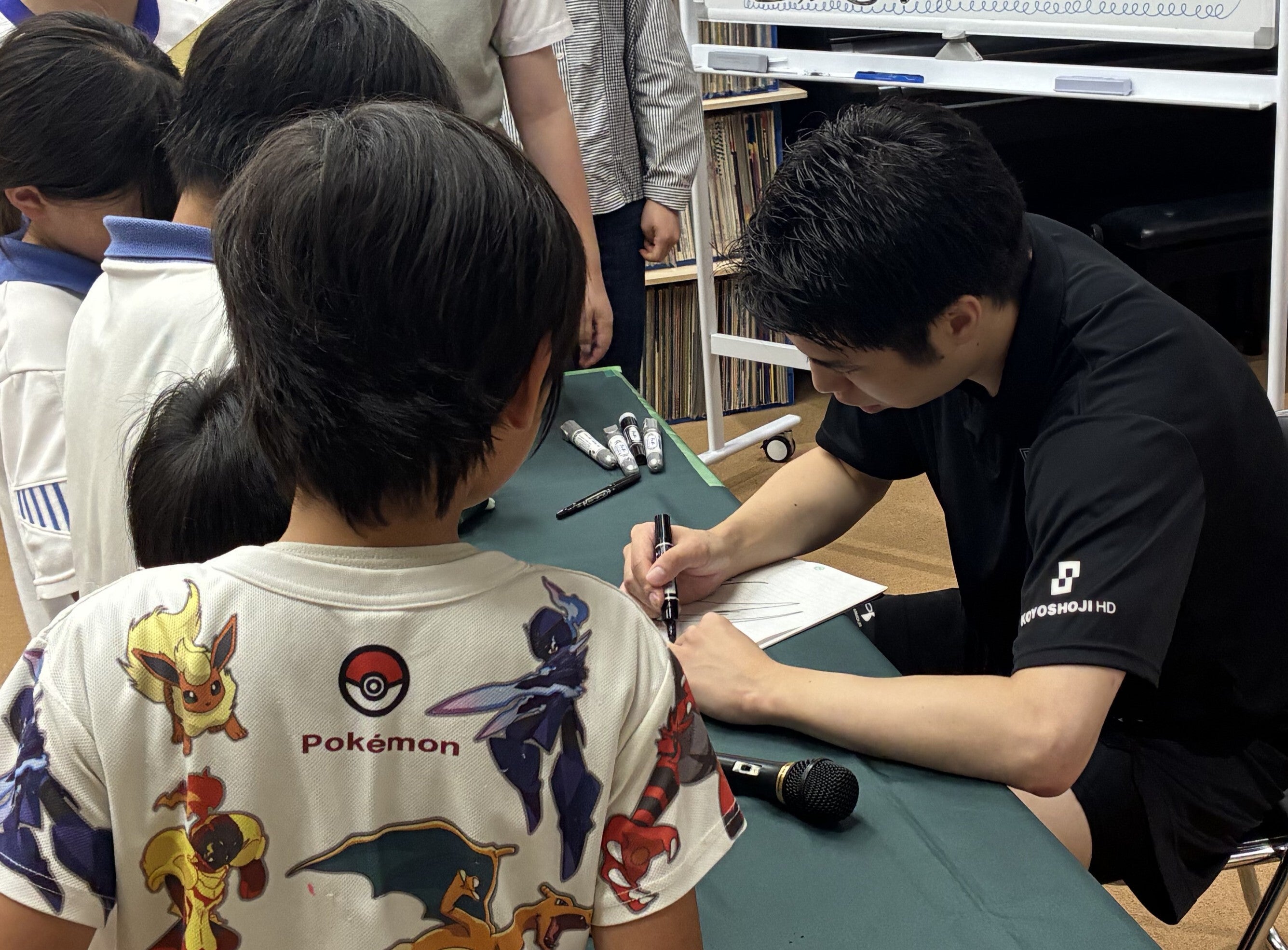 トークの様子2
