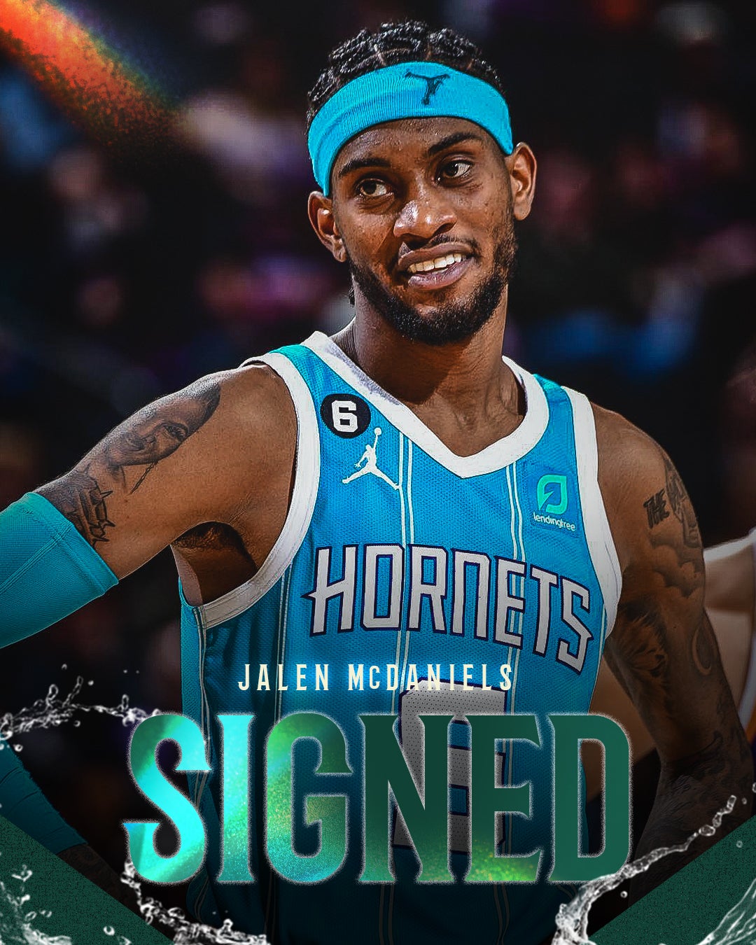 Jalen McDaniels