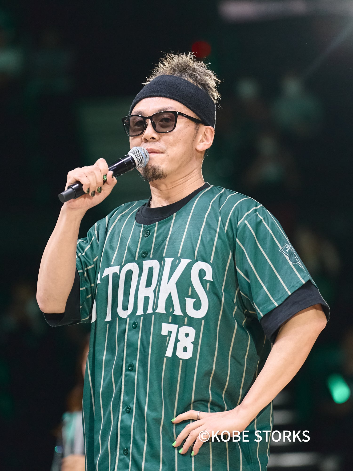 HONSHOW アリーナMC