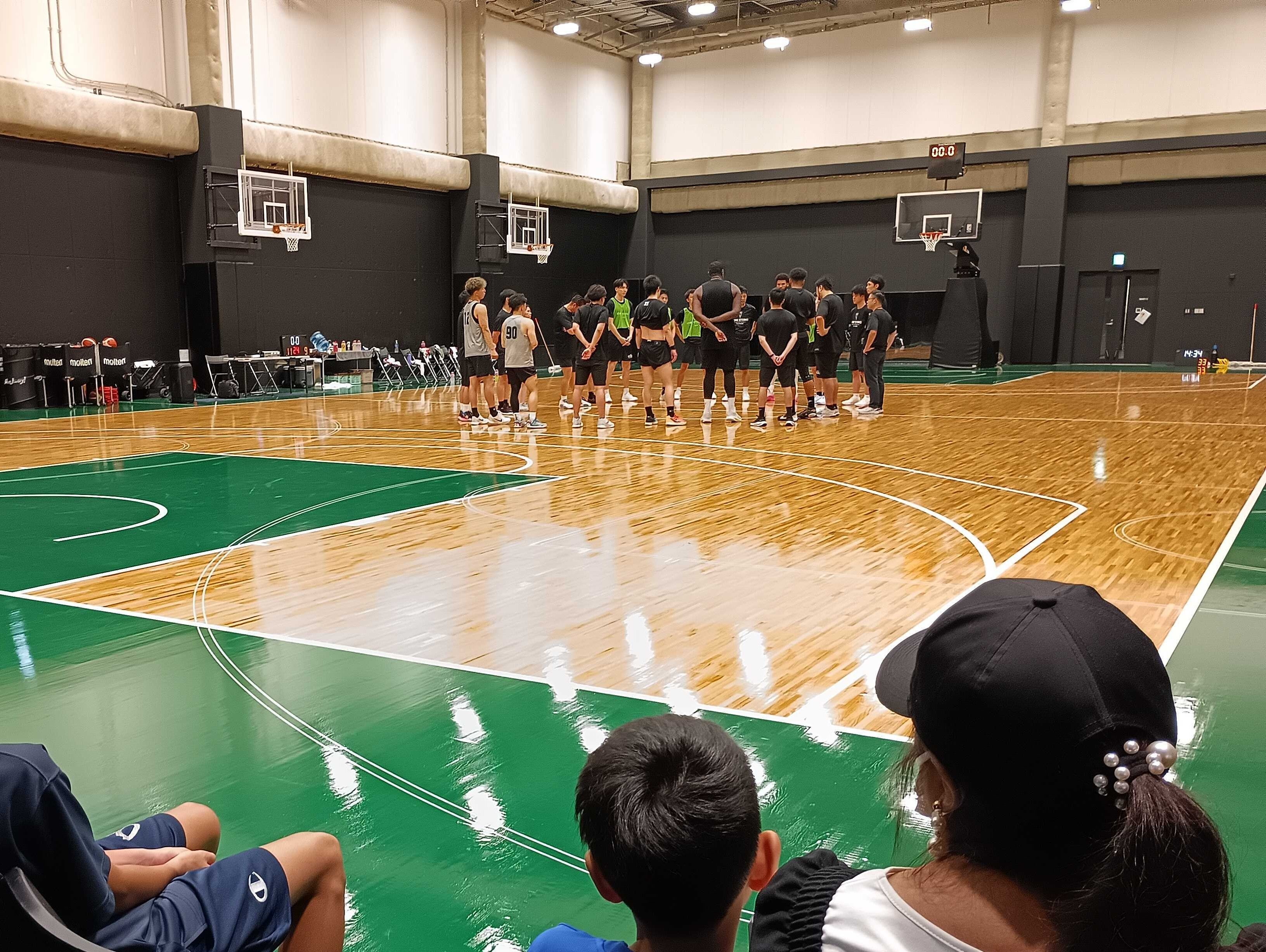 【STORKS MEMBERS限定】練習見学会